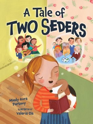 cover image of A Tale of Two Seders